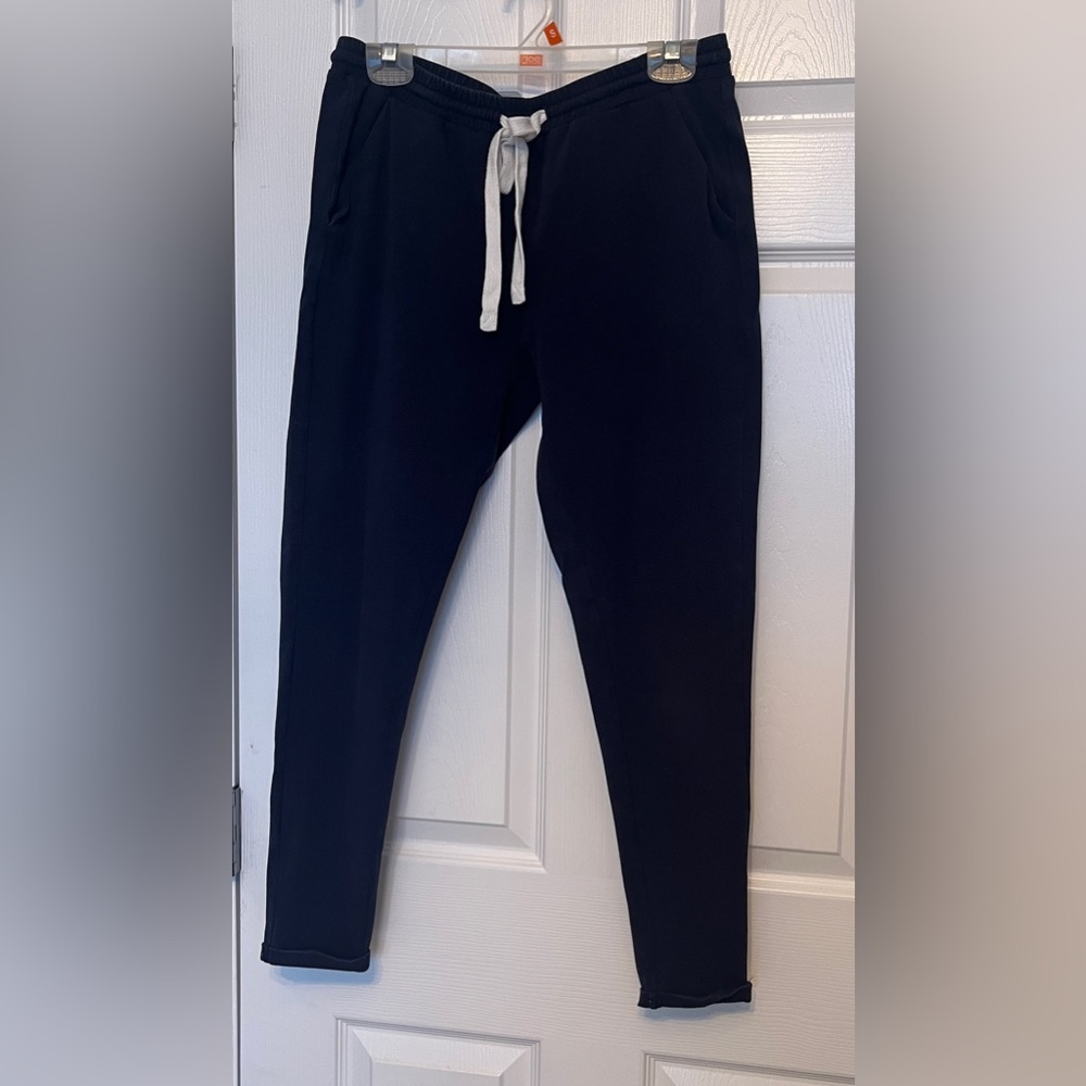 Legoe Heritage Navy Maternity Jogger